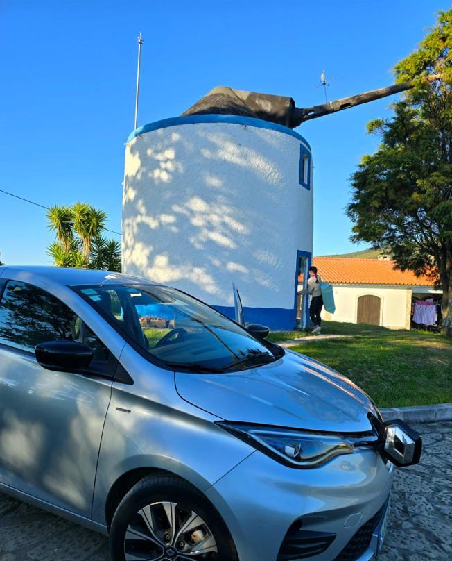 Casal do Moinho Enxara do Bispo Exterior foto